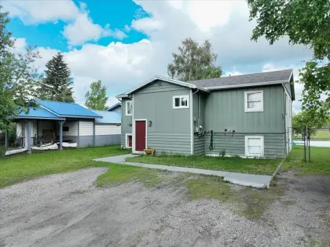 Well-Maintained Duplex with Detached Garages