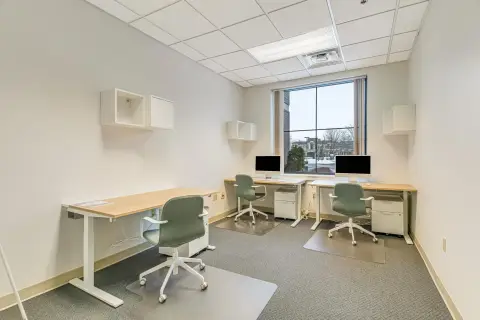 Office Units with Flexible Leasing