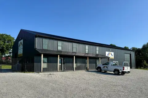 Flex Space with Warehouse