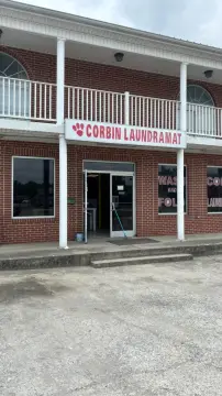 Live-Work Laundromat Property