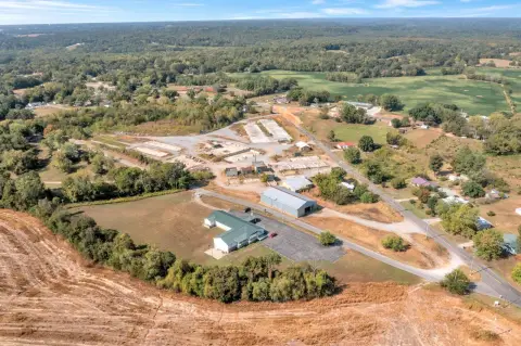 Industrial Land with Office Building