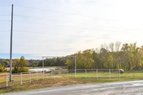 Land with Livestock Pond