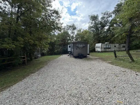 Recreation Land with Destination Trailer