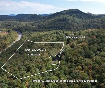 Travelers Rest Acreage with Views