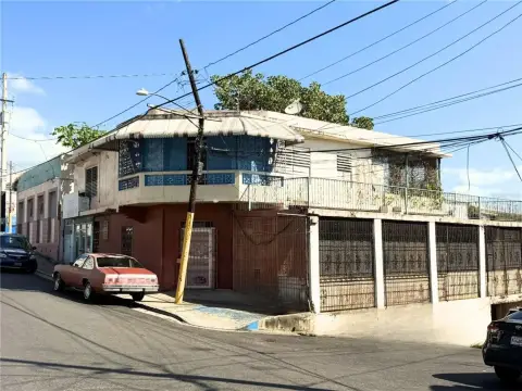 Mixed-Use Property in Yauco, PR