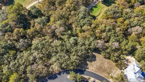 Dominion Homesite with Golf Course Views
