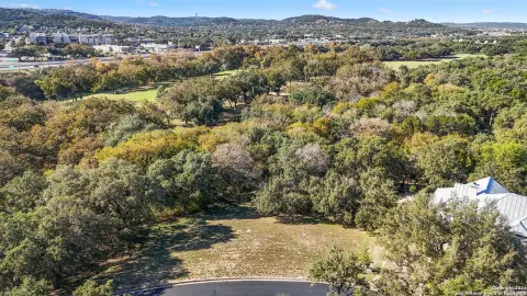 Dominion Homesite with Golf Course Views