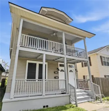 Savannah Duplex: Income Potential