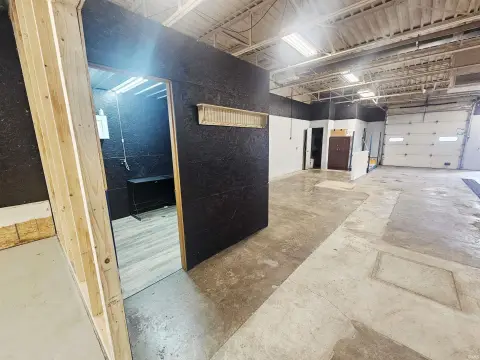 Heated Flex Space For Lease