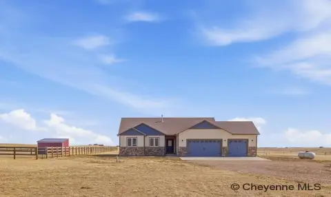 Cheyenne Ranch Style Home