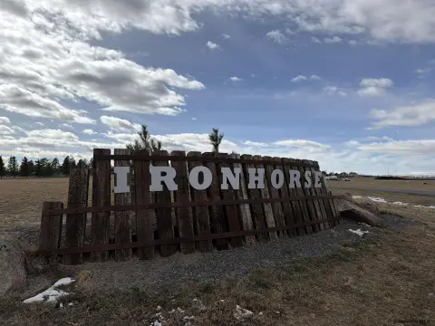 Residential Land in Cheyenne's Ironhorse