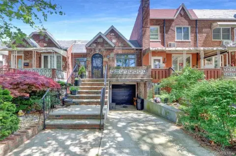 Legal Two-Family Semi with Private Driveway