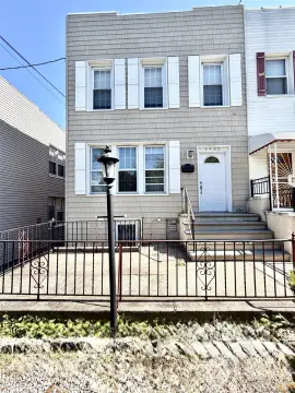 Triplex with Detached Garage