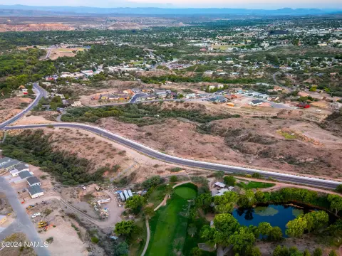 Cottonwood Land with R-3 Zoning
