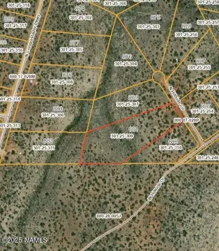 Seligman, AZ Land with Views