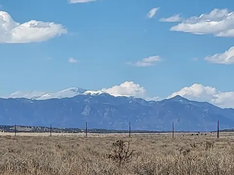 Pueblo West Acreage with Views
