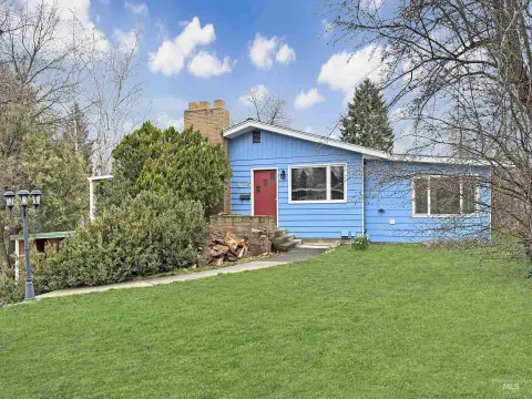 Well-Located Duplex in Moscow, ID