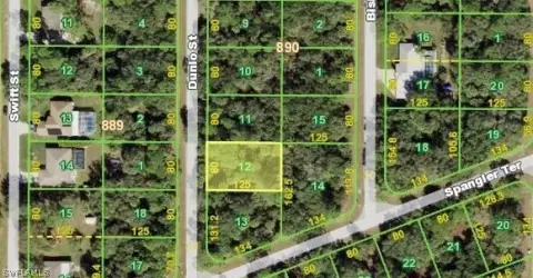 Port Charlotte Land For Sale