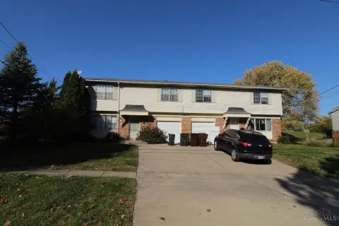 Forest Park Multifamily Property