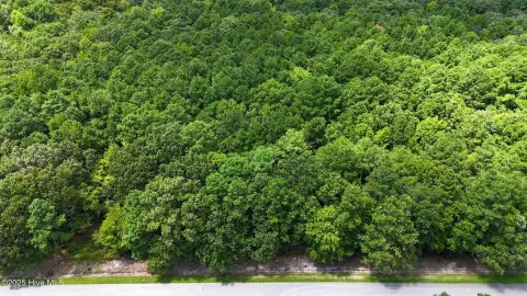 Wooded Lot Near Boat Ramp