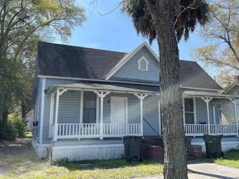 Waycross Duplex with Recent Remodel