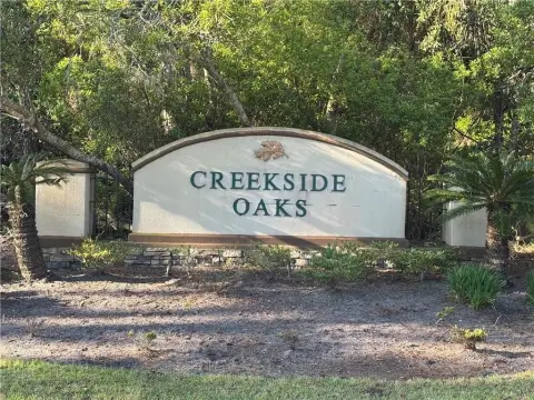 Residential Land in Gated Community