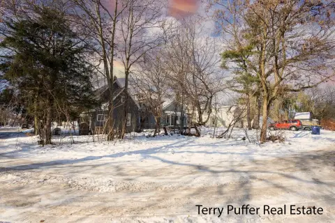Vacant City Lot in Grand Rapids