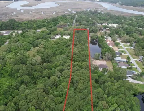 Residential Land in St. Marys, GA