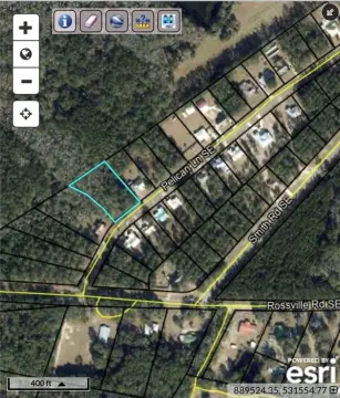 Townsend, GA Homesite For Sale