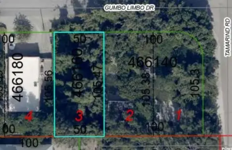 Key Largo Vacant Residential Lot