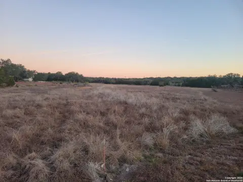 Expansive Homesite in Serenity Oaks