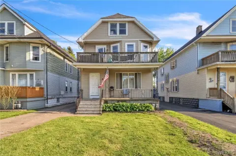Buffalo Multifamily Investment Opportunity