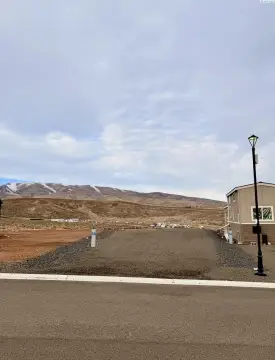 RV Lot in Gated Resort