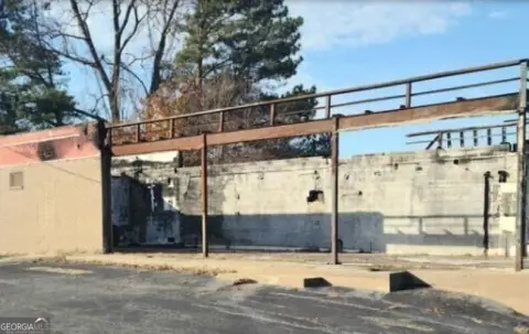Commercial Land with Grease Trap