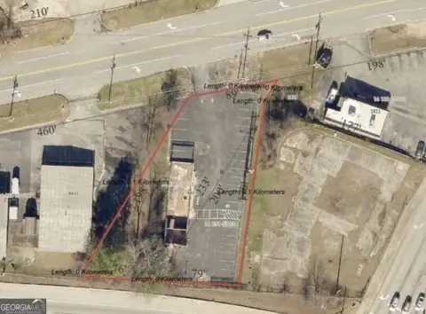 Commercial Land with Grease Trap