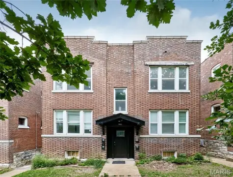 Four-Family Residential Building