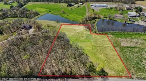 Unrestricted Land Near Washington, MO