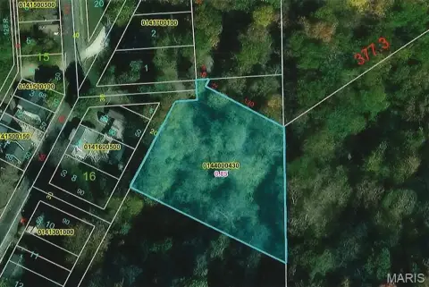 Wooded Residential Home Lot