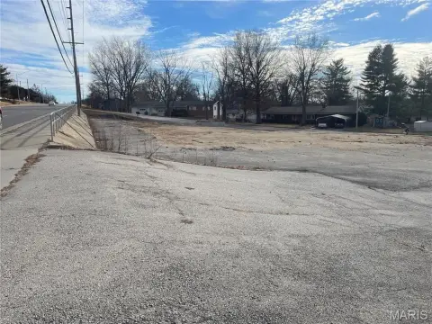 Highway-Adjacent Commercial Lot