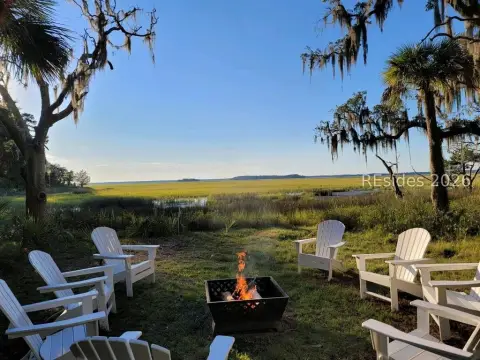 Waterfront Land on Daufuskie Island