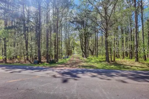 Equestrian Lot in Hardeeville, SC