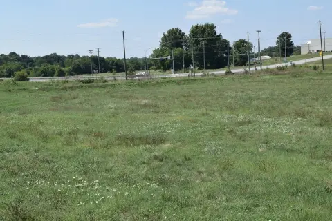 Commercial Land with Business 60 Frontage