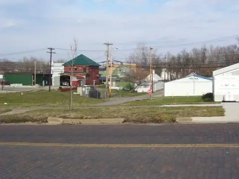 Vacant Commercial Lot