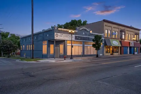 Payne Avenue Storefront