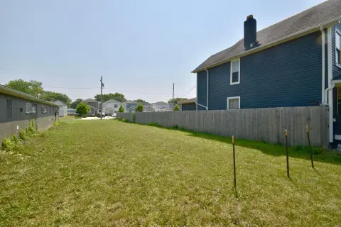 Commercial Land with Alley Access