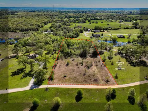 Vacant Land in Atoka, OK