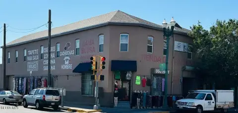 Downtown El Paso Commercial Building
