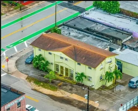 Fully Occupied Fourplex