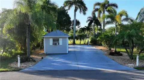 RV Lot with Lake View