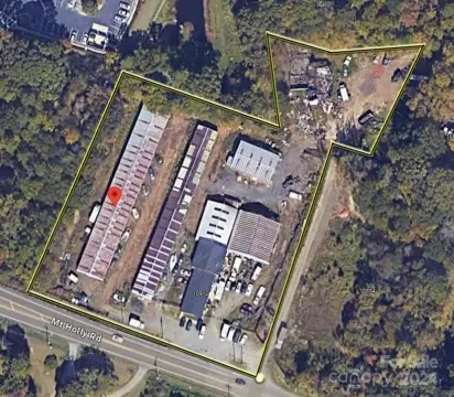 Versatile Industrial Space in Charlotte
